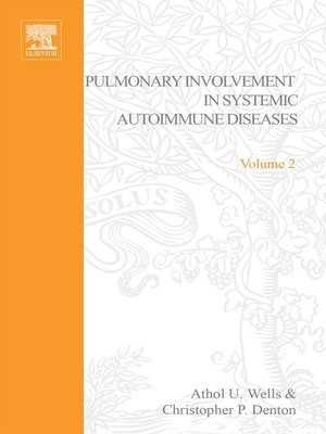 cover image of Pulmonary Involvement in Systemic Autoimmune Diseases